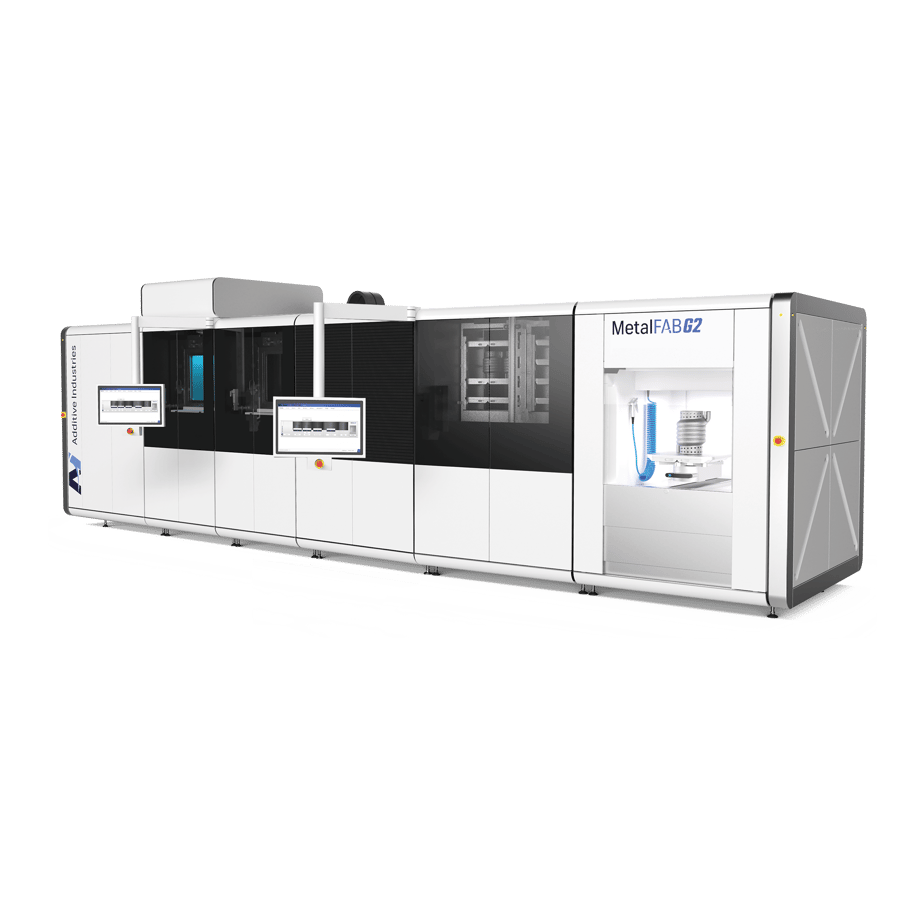 Additive Industries Accelerating Industrial Additive Manufacturing